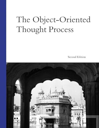 9780672326110: The Object-Oriented Thought Process