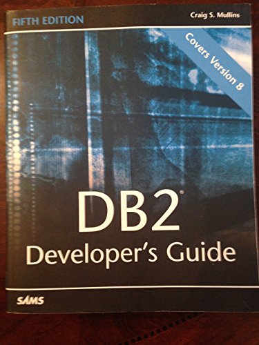 9780672326134: DB2 Developer's Guide