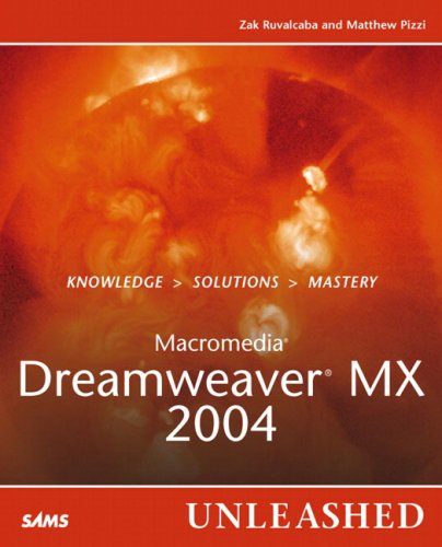 9780672326318: Macromedia Dreamweaver MX 2004 Unleashed