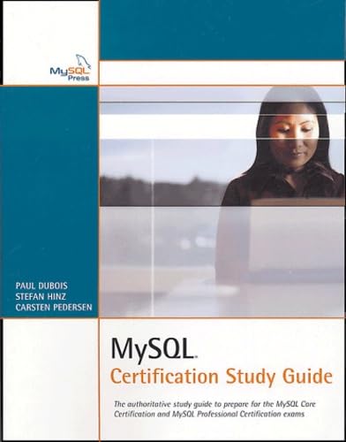 Stock image for MySQL Certification : Developer's Guide for sale by Better World Books