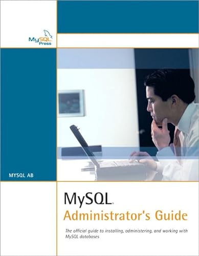 Stock image for MYSQL Administrator's Guide. for sale by medimops