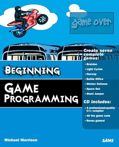 Stock image for Beginning Game Programming for sale by SecondSale