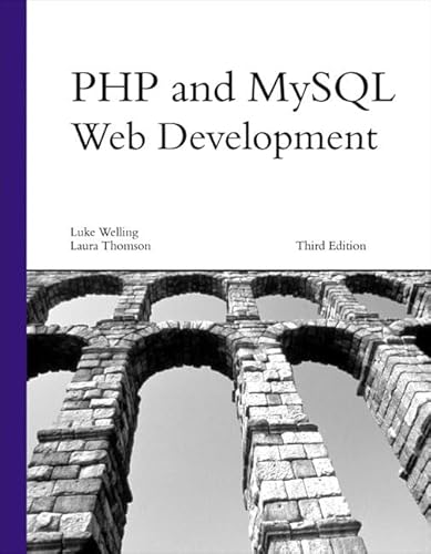Beispielbild fr PHP and MySQL Web Development, 3rd Edition zum Verkauf von WorldofBooks