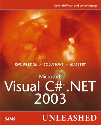 Imagen de archivo de Microsoft Visual C# .NET 2003 Unleashed a la venta por dsmbooks
