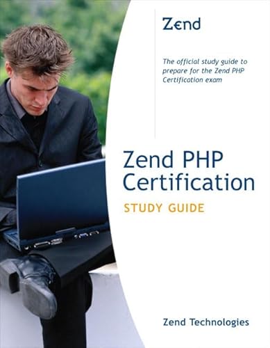 Imagen de archivo de Zend PHP Certification Study Guide a la venta por Revaluation Books