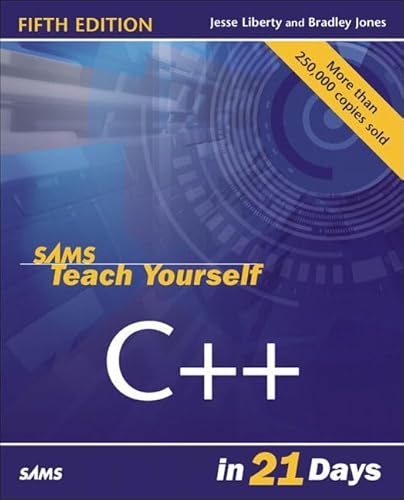 Beispielbild fr Sams Teach Yourself C++ in 21 Days zum Verkauf von Better World Books