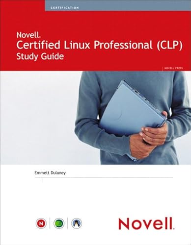 Stock image for Novell Certified Linux Professional Study Guide for sale by Wonder Book