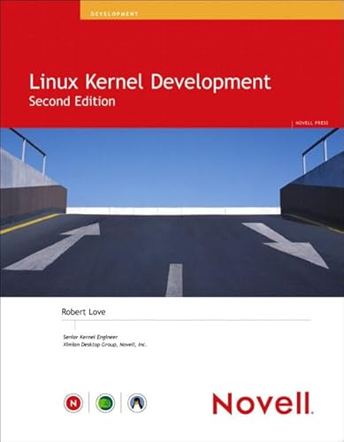 Beispielbild fr Linux Kernel Development zum Verkauf von Ammareal
