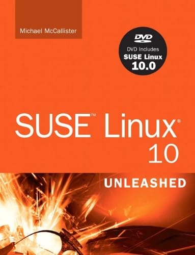 9780672327261: SUSE Linux 10.0 Unleashed