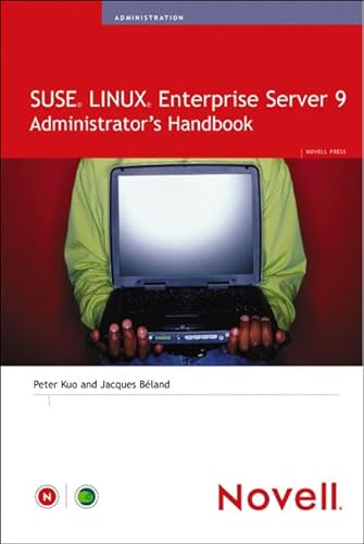 Beispielbild für SUSE LINUX Enterprise Server 9 Administrator's Handbook zum Verkauf von Wonder Book