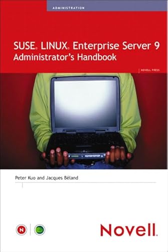 9780672327353: SUSE Linux Enterprise Server 9 Administrator's Handbook