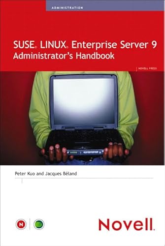 Stock image for SUSE LINUX Enterprise Server 9 Administrator's Handbook for sale by Wonder Book