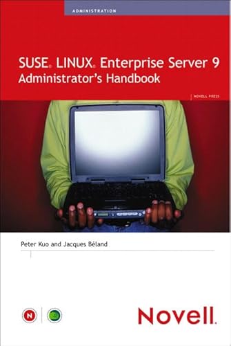9780672327353: SUSE LINUX Enterprise Server 9 Administrator's Handbook