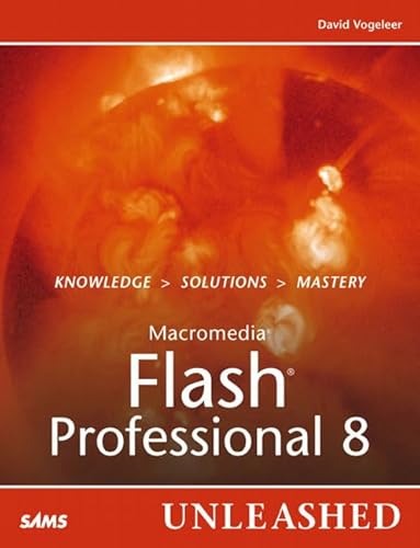 Beispielbild fr Macromedia Flash Professional 8 Unleashed zum Verkauf von WorldofBooks