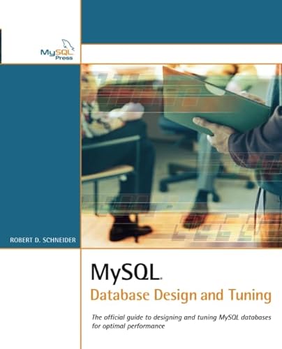 Beispielbild fr MySQL Database Design and Tuning zum Verkauf von Once Upon A Time Books
