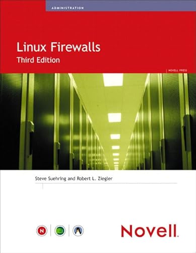 Beispielbild fr Linux Firewalls zum Verkauf von Better World Books