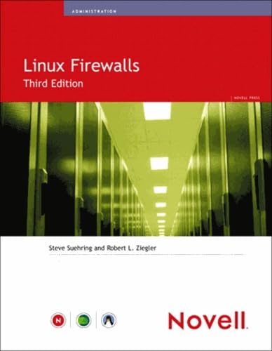 9780672327711: Linux Firewall.: 3rd Edition (Pearson Professional Education)