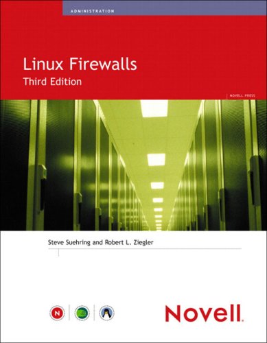 Stock image for Linux Firewalls (3rd Edition) for sale by Buyback Express