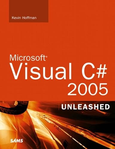 Immagine dell'editore per Microsoft Visual C# 2005 Unleashed venduto da dsmbooks