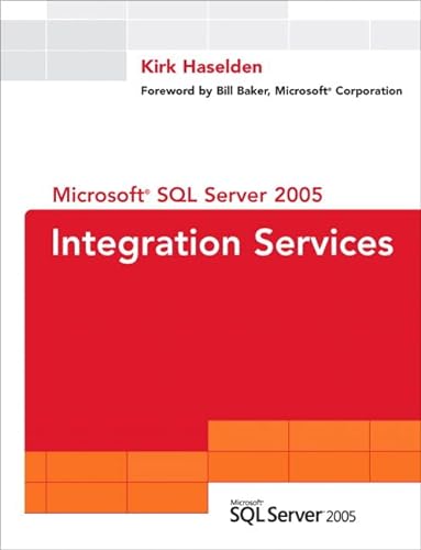 9780672327810: Microsoft SQL Server 2005 Integration Services