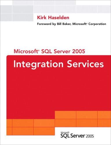 9780672327810: Microsoft SQL Server 2005 Integration Services