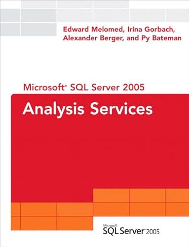 Stock image for Microsoft SQL Server 2005 Analysis Services for sale by ThriftBooks-Atlanta