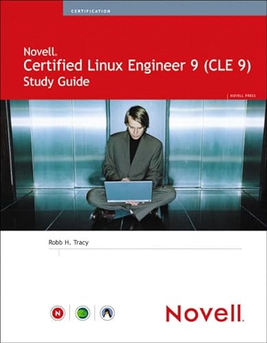 Stock image for Novell Certified Linux 9 (CLE 9) Study Guide for sale by Cronus Books