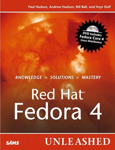 Stock image for Red Hat Fedora 4 Unleashed for sale by AwesomeBooks