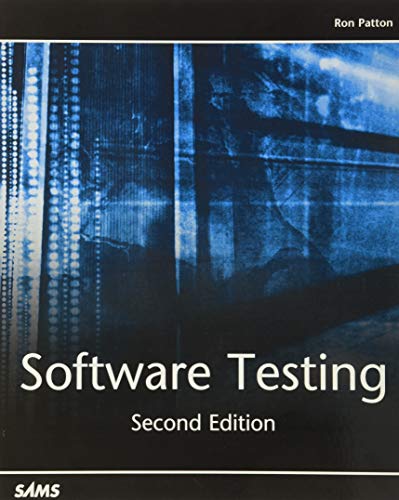 9780672327988: Software Testing