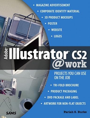 Beispielbild fr Adobe Illustrator CS2 @ Work: Projects You Can Use on the Job zum Verkauf von Wonder Book