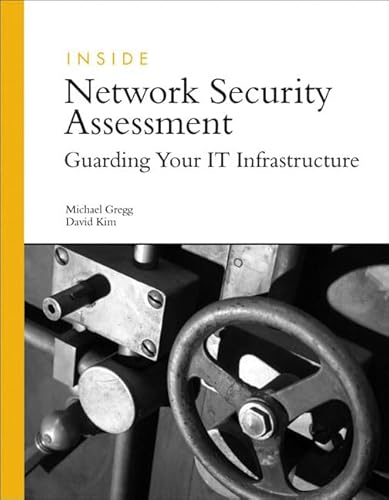 Imagen de archivo de Inside Network Security Assessment : Guarding Your IT Infrastructure a la venta por Better World Books