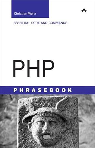 Beispielbild fr PHP Phrasebook zum Verkauf von Wonder Book