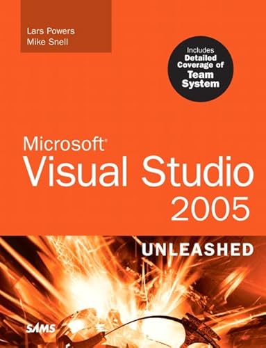 Imagen de archivo de Microsoft Visual Studio 2005 Unleashed a la venta por Better World Books