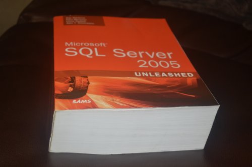 Microsoft(r) SQL Server 2005 Unleashed (Unleashed)