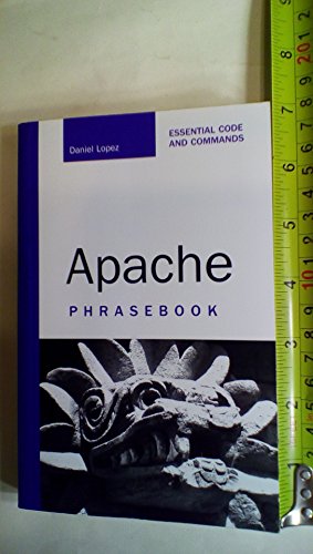 Beispielbild fr Apache Phrasebook zum Verkauf von ThriftBooks-Atlanta