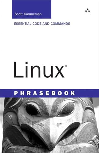 Imagen de archivo de Linux Phrasebook a la venta por SecondSale