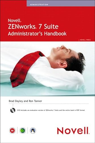 Stock image for Novell ZENworks 7 Suite. Administrator s Handbook for sale by medimops