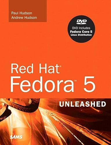 Stock image for Red Hat Fedora 5 Unleashed for sale by HPB-Red