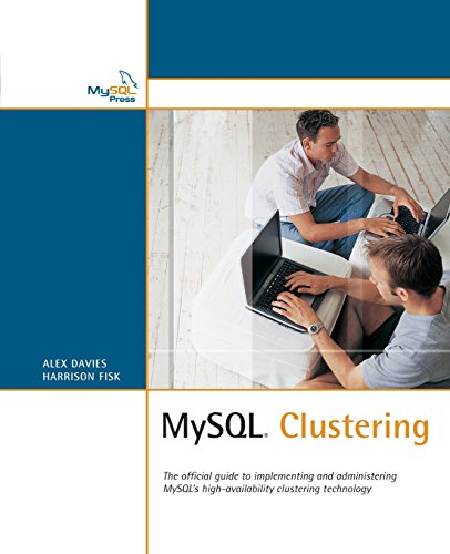 Stock image for MySQL Clustering for sale by Wonder Book