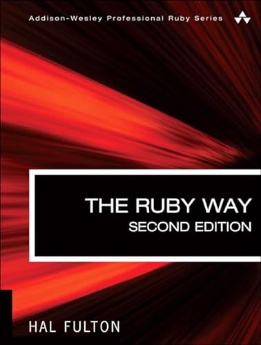 Stock image for The Ruby Way for sale by SecondSale
