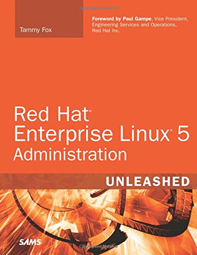 Beispielbild fr Red Hat Enterprise Linux 5 Administration Unleashed zum Verkauf von SecondSale