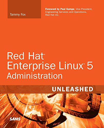 Stock image for Red Hat Enterprise Linux 5 Administration Unleashed for sale by SecondSale
