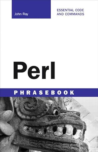 Perl Phrasebook (Developer's Library) (9780672329111) by Burtch, Ken O.
