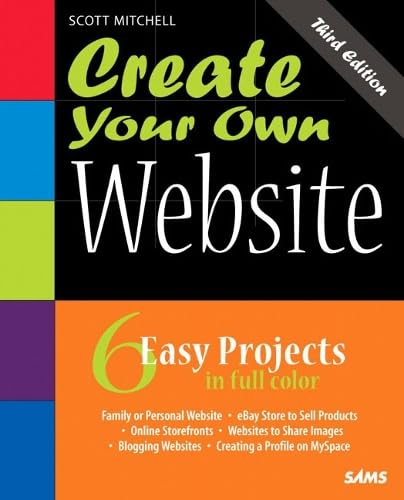 9780672329265: Create Your Own Website