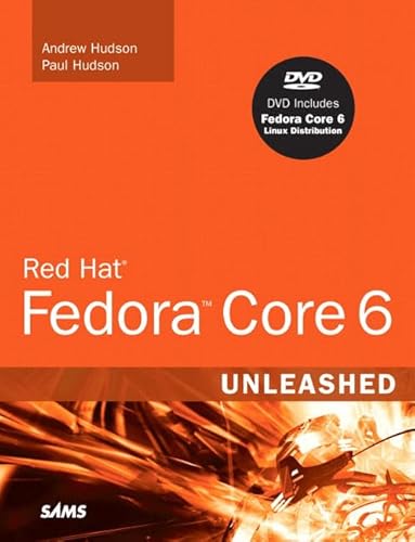 Imagen de archivo de Red Hat Fedora Core 6: Unleashed a la venta por HPB-Red