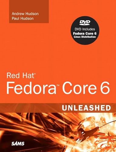 9780672329296: Red Hat Fedora Core 6: Unleashed