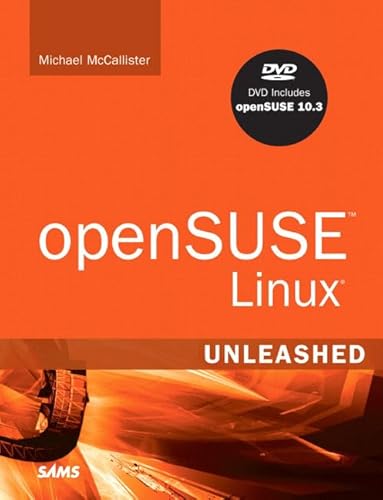 Beispielbild fr OpenSUSE Linux: Unleashed zum Verkauf von Books of the Smoky Mountains