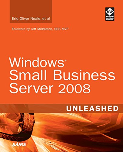 Imagen de archivo de Windows Small Business Server 2008 Unleashed a la venta por SecondSale