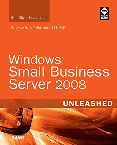 Stock image for Windows Small Business Server 2008 for sale by Better World Books: West