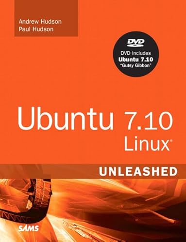 9780672329692: Ubuntu 7.10 Linux Unleashed